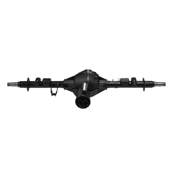 Reman Complete Axle Assembly for GM 11.5" 07-08 GM 3500 DRW, Posi LSD
