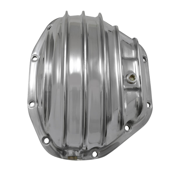Polished Aluminum Replacement Cover for Dana 80