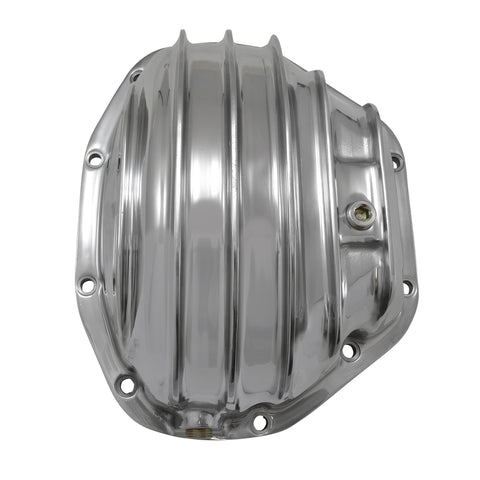 Polished Aluminum Replacement Cover for Dana 80