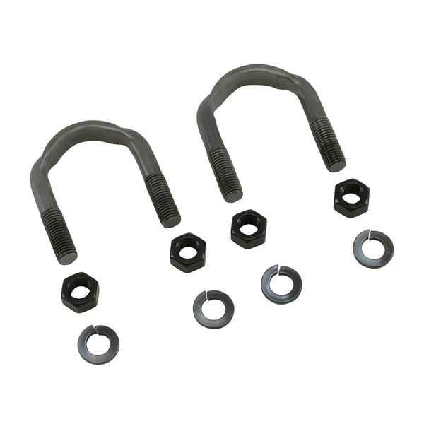 1330 U-Joint U-Bolts, 5/16" X 1-9/16" (7260 & 7290 Billet)