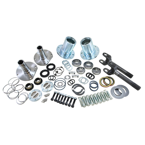 Spin Free Locking Hub Conversion Kit for Dodge 2500/3500