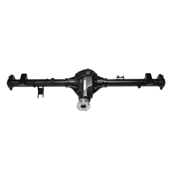 Reman Complete Axle Assembly for Dana 44, 4x4
