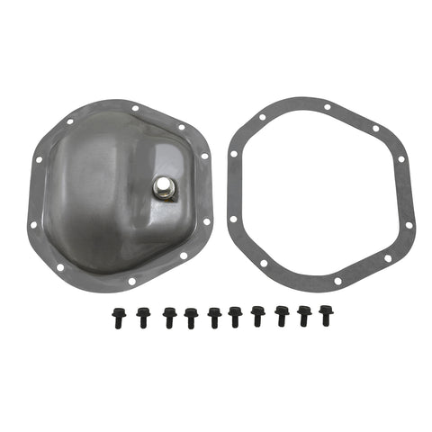 Steel Cover for Dana 44 Standard Rotation