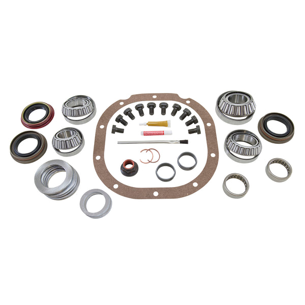 Master Overhaul Kit for Ford 8.8" IRS Passenger cars or SUV's