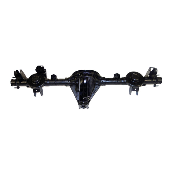 Reman Complete Axle Assembly for GM 9.5" 88-99 Pickup 3.73 Ratio, 4wd, 6 Lug