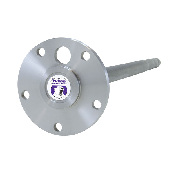 Yukon 1541H Alloy Left Hand Rear Axle for Model 20 (Long Set)