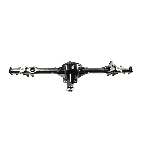 Reman Complete Axle Assembly for Dana 80 5.13 Ratio 2wd DRW Wrecker Prep