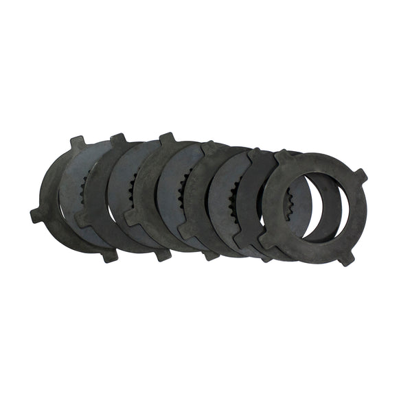 Replacement Clutch Set for Dana 44 Powr Lok, Smooth