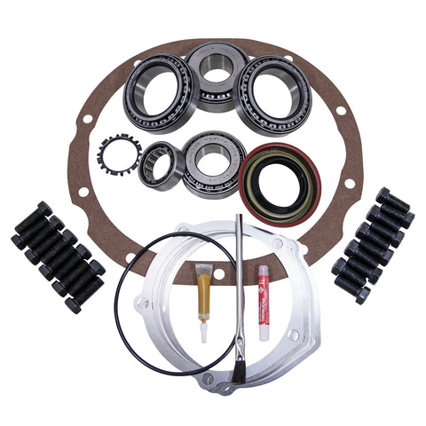 Master Overhaul Kit for the Ford 9" LM102910 Differential, w/ Solid Spacer