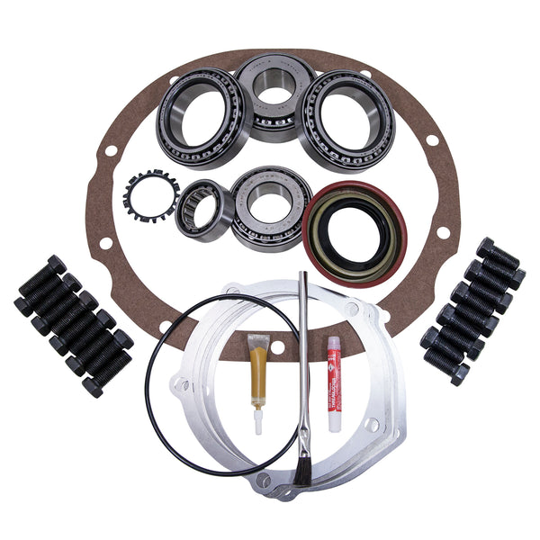 Master Overhaul Kit for the Ford 9" LM603011 Differential w/ Solid Spacer