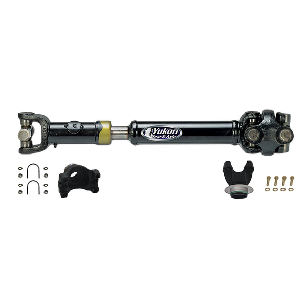 Yukon Heavy Duty Driveshaft for '12-'17 JK Rear w/ Automatic Transmission