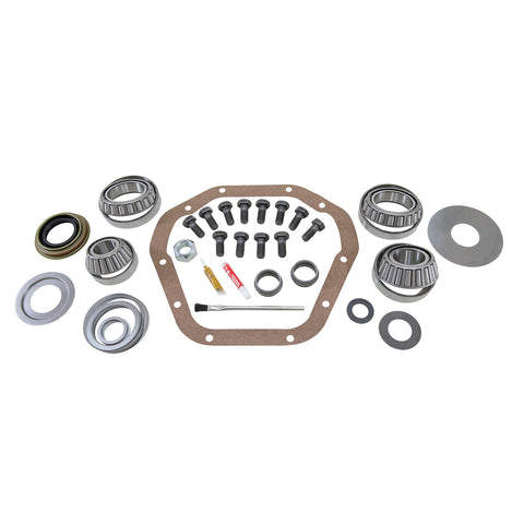 Master Overhaul Kit for '99 & Up Dana 60 and 61 Front Disconnect Differential