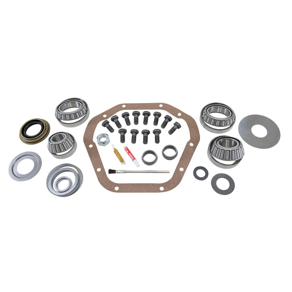 Master Overhaul Kit for '98 & Down Dana 60 and 61 Front Disconnect Differential