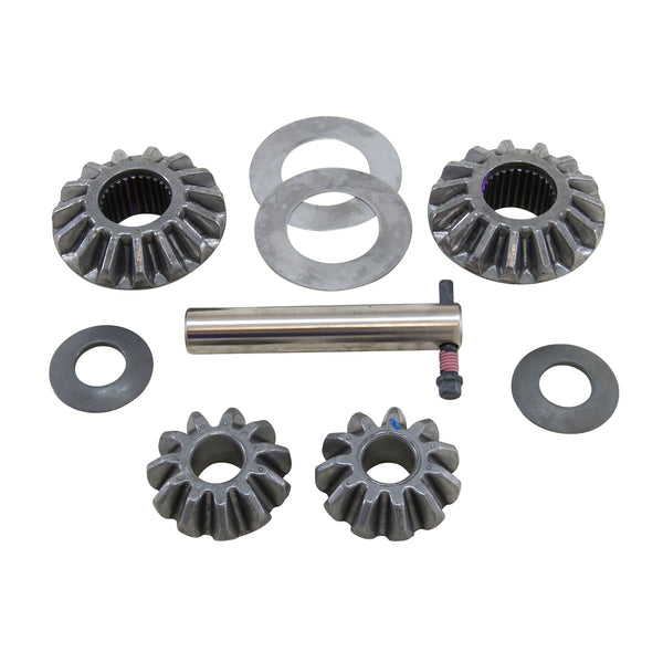 Yukon Standard Open Spider Gear Kit for GM 7.6" Front, 28 Spline