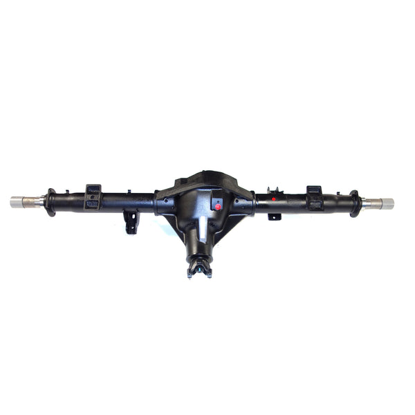 Reman Complete Axle Assembly for Dana 70HD 90-91 GM 3500 Pickup 4.56 Ratio DRW