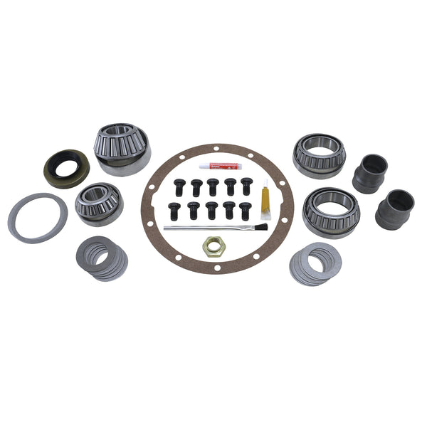 Master Overhaul Kit for Toyota 8.7" IFS Front Differential