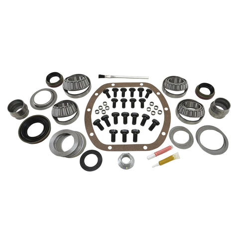 USA Standard Master Overhaul Kit for the Dana 30 JK Front Differential