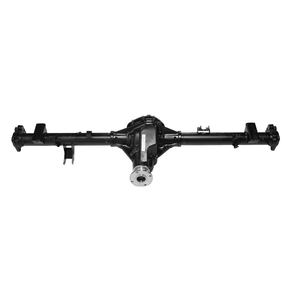 Reman Complete Axle Assembly for Dana 44 2.94 4wd 139.8" Wheel Base Posi LSD