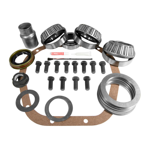 Master Overhaul Kit for 2011 & Up Ford 10.5" Differentials
