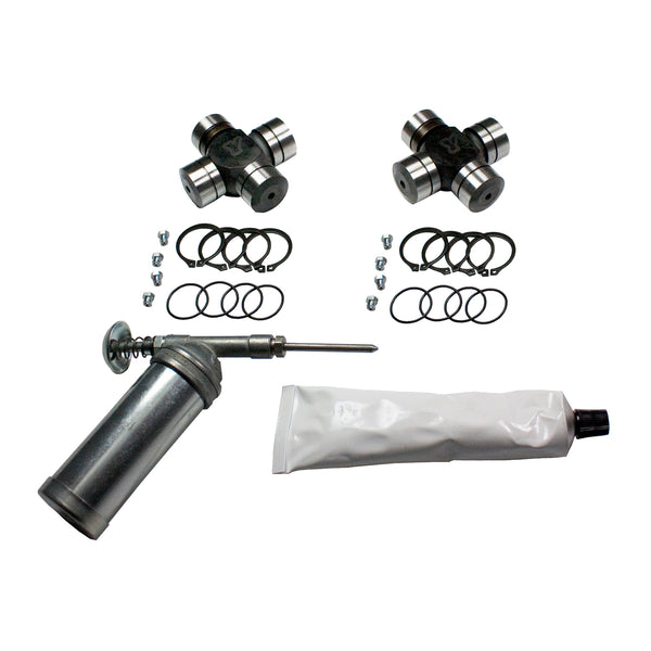 Yukon Chrome Moly Superjoint Kit, Replacement for Dana 30, Dana 44 & GM 8.5