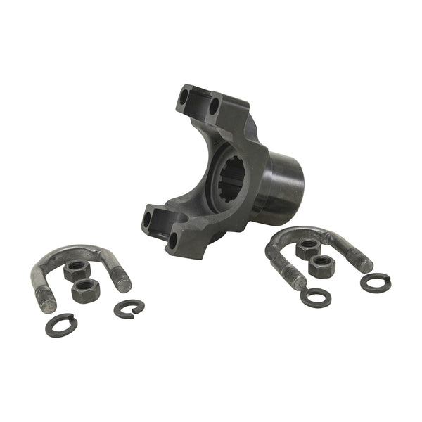 Extra HD Yoke for Chrysler 8.75" w/ 10 Spline Pinion and a 1350 U-Joint Size