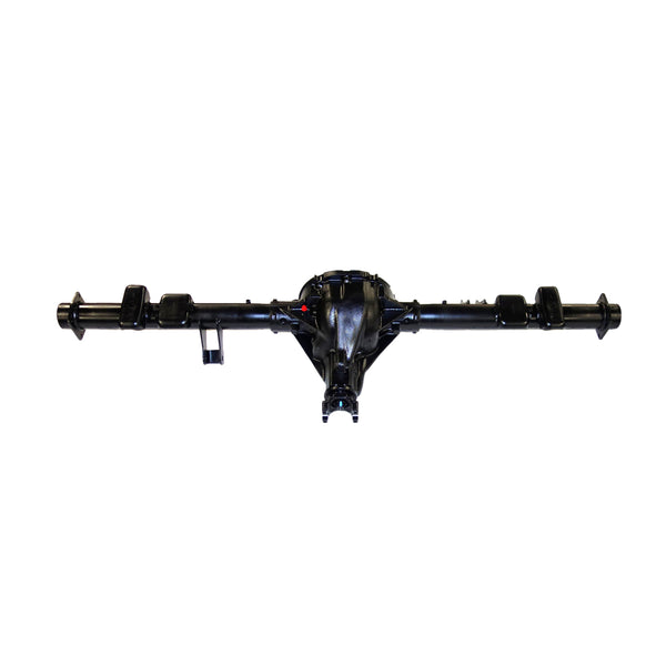 Reman Complete Axle Assembly for GM 9.5" 3.73 Ratio, 4x4, 8 Lug, Posi LSD