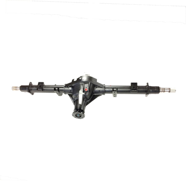 Reman Complete Axle Assembly for Dana 80, 4.11 Ratio, DRW, Chassis