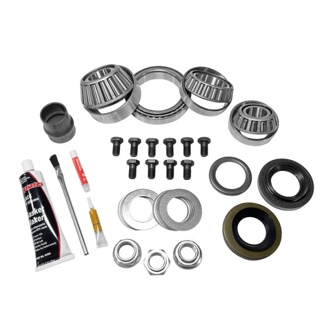 Master Overhaul kit for Toyota Tacoma & 4-Runner with factory elec locker