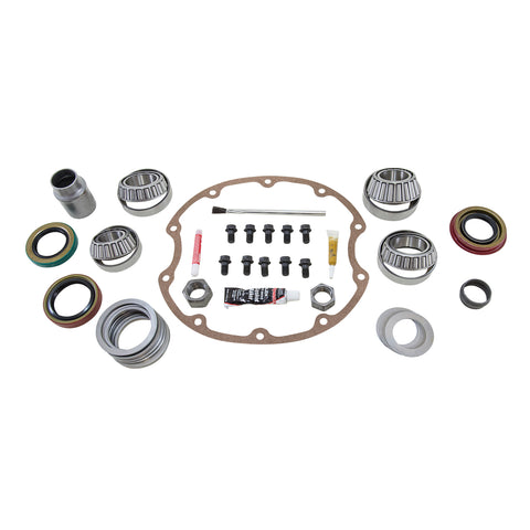 Master Overhaul Kit for GM 8.2" Differential for Buick, Oldsmobile, and Pontiac