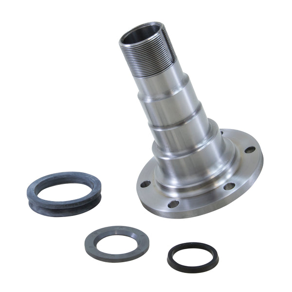 Dana 44 And GM 8.5" Front Spindle Replacement