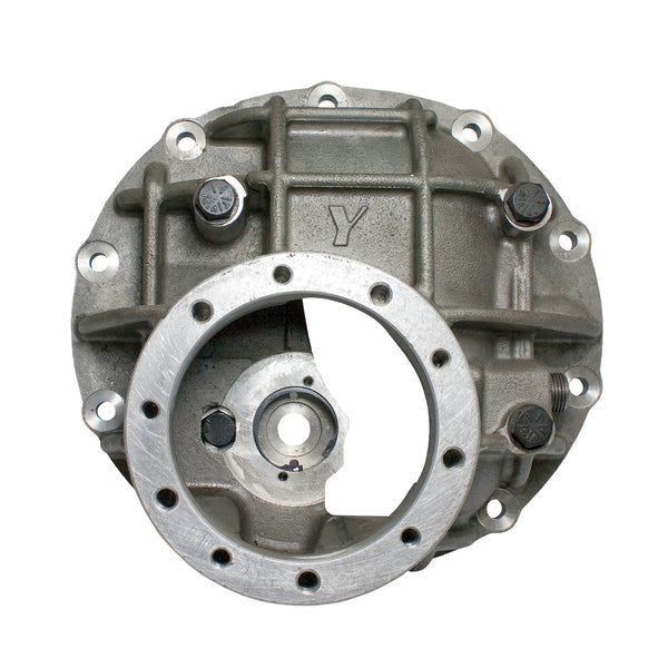 Ford 9" Yukon 3.062" Aluminum Case, HD Drop-Out Housing