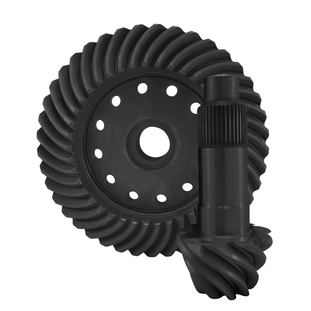 dana gears Yukon Gear High Performance Replacement Ring & Pinion set, Dana S130, 4.88 Ratio