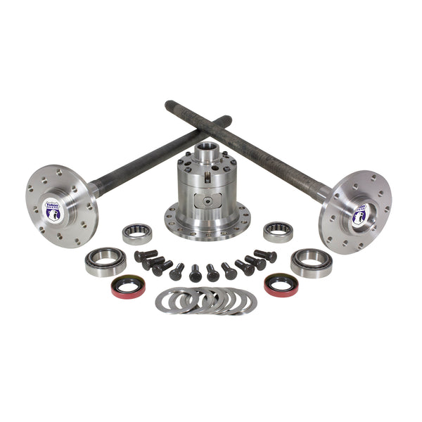 Yukon Ultimate 35 Axle Kit for C-Clip Axles w/ Yukon Grizzly Locker