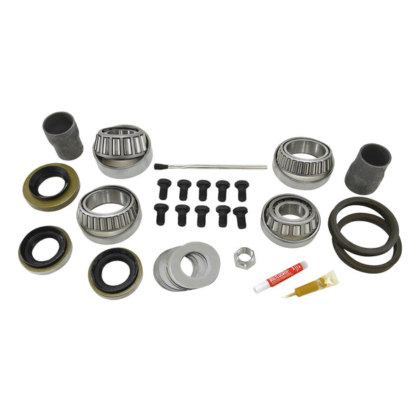 Yukon Master Overhaul Kit for Toyota 7.5" IFS Differential, V6 YK T7.5-V6-FULL
