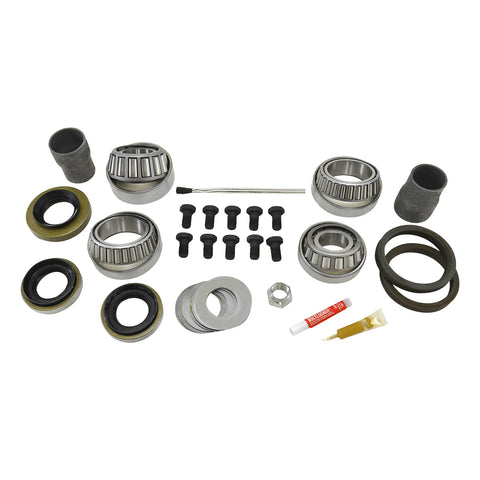 Yukon Master Overhaul Kit for Toyota 7.5" IFS Differential, V6 YK T7.5-V6-FULL