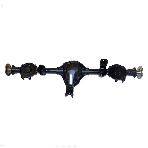 Reman Complete Axle Assembly for Dana 35 99-04 Jeep Grand Cherokee 3.55 Ratio
