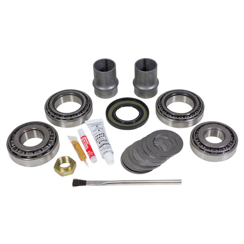 Yukon Master Overhaul Kit for Suzuki Samurai Differential