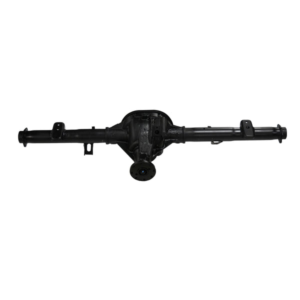 Reman Complete Axle Assembly for Ford 7.5" 3.73 Ratio 10" Drum Brakes Posi LSD
