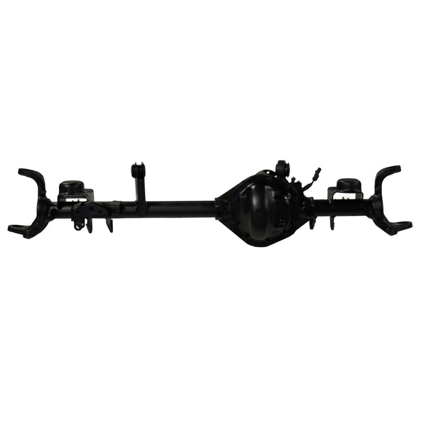 Reman Complete Axle Assembly for Dana 44 Front 4.11 Ratio Electric Locker