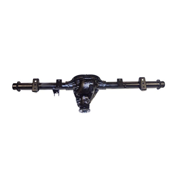Reman Complete Axle Assembly for Dana 80, 4.11 Ratio, DRW