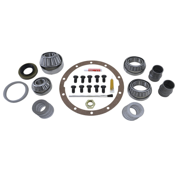 Master Overhaul Kit for the Toyota V6 & Turbo 4 Differential, '02 & Down