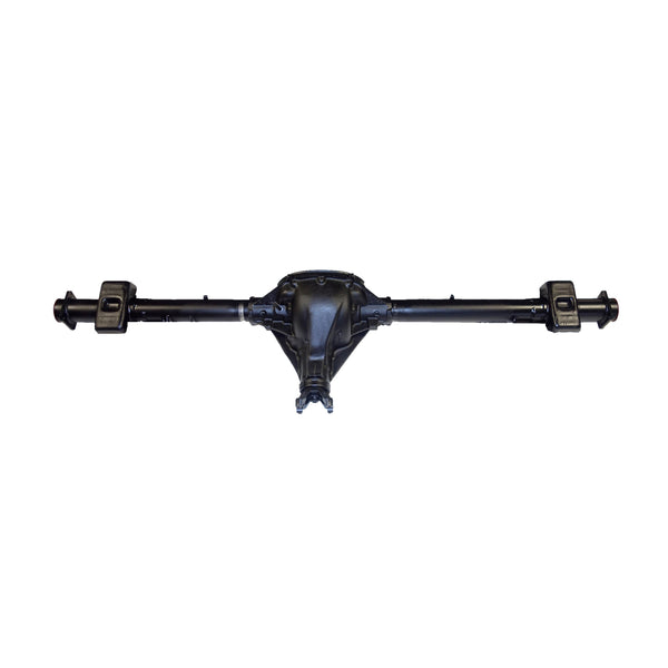 Reman Complete Axle Assembly for GM 7.5" 98-03 Chevy S10 & S15 3.08 Ratio, 4x4