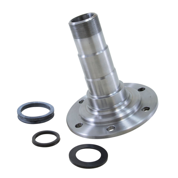 Front Spindle for GM 8.5" & Dana 44, '85-'93 Dodge, '78-'92 Jeep, '73-'91 GM