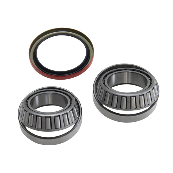 Dana 44 Front Axle Bearing and Seal Kit Replacement AK F-C03
