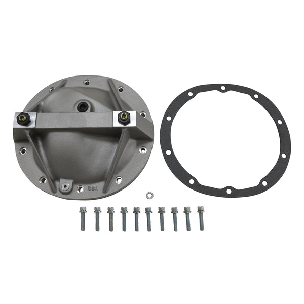 Aluminum Girdle Cover for 8.2" Buick, Pontiac, Oldsmobile GM TA HD