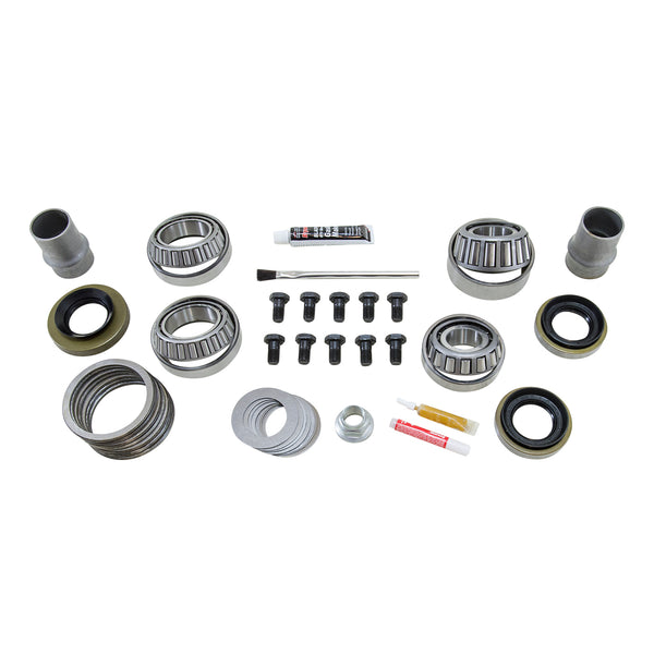 Yukon Master Overhaul kit for Toyota 7.5" IFS differential, 4-cyl only