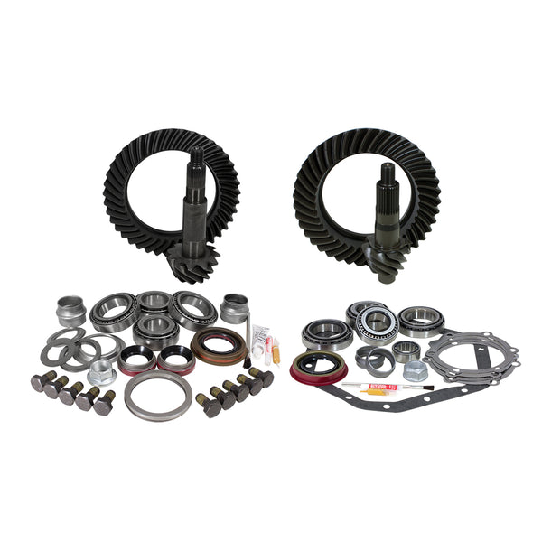 USA Standard Gear & Install Kit for Reverse Rotation D60 & ’88 & Down GM 14T