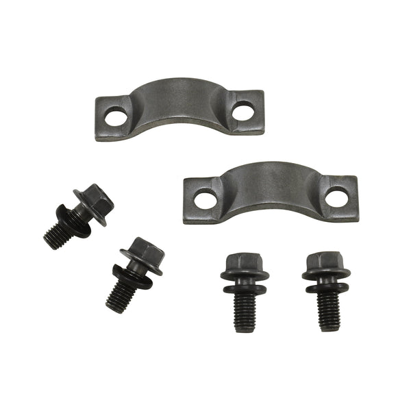 7260 U-Joint Strap, Small Chrysler w/ Bolts, 7.25, 8.25, 8.75, 9.25.