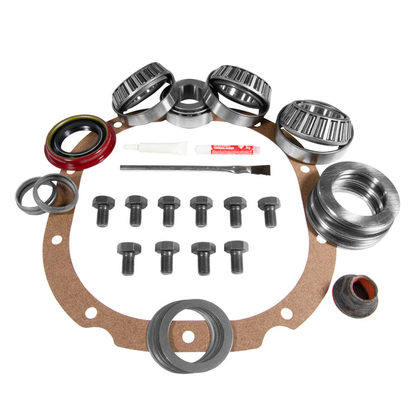 Yukon Master Overhaul Kit for '09 & Down Ford 8.8" Differential