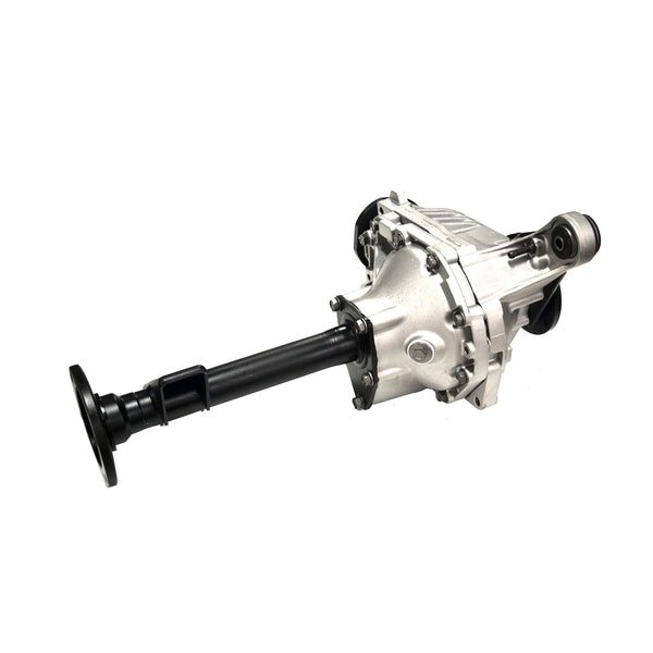 Reman Complete Axle Assembly for GM 7.2 IFS 3.73 Ratio w/o ZR2 Option-w/ Auto Tr